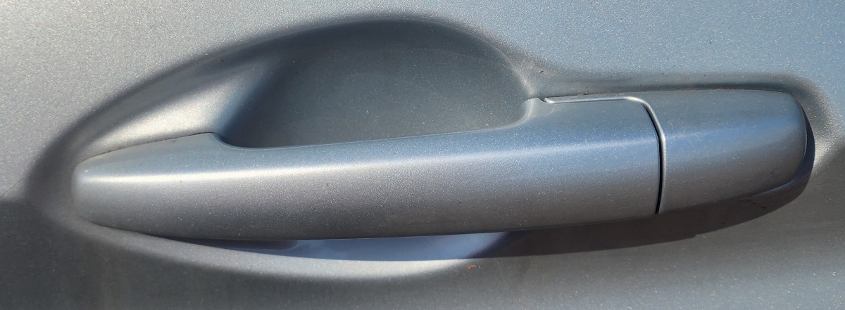 RUMION LEFT REAR OUTER HANDLE