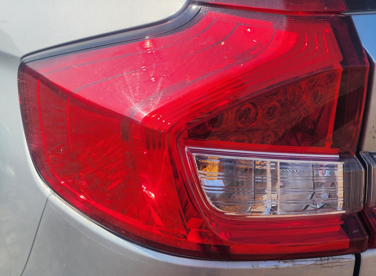RUMION LEFT OUTER LOWER TAILLIGHT