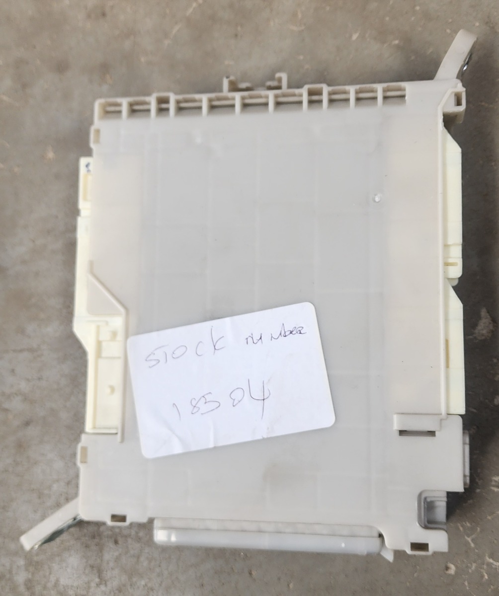 GS JUNCTION BOX