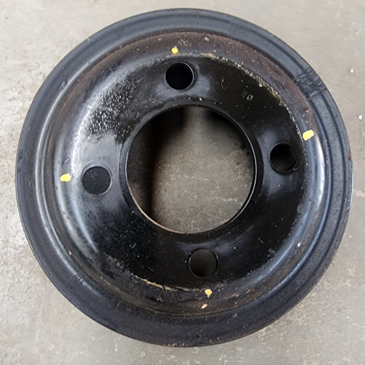 HILUX GD 2.4 FAN PULLEY