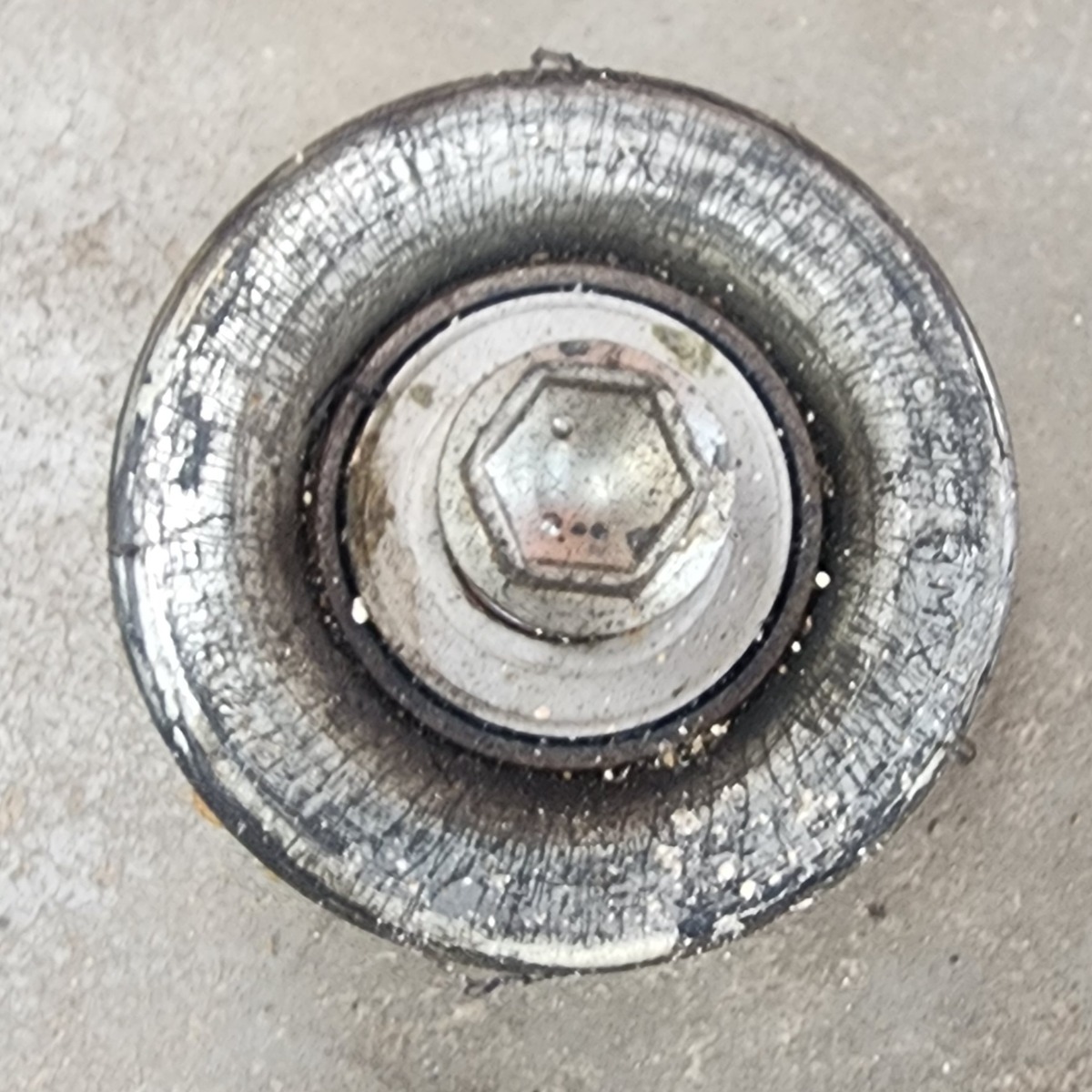 HILUX GD 2.4 IDLER PULLEY