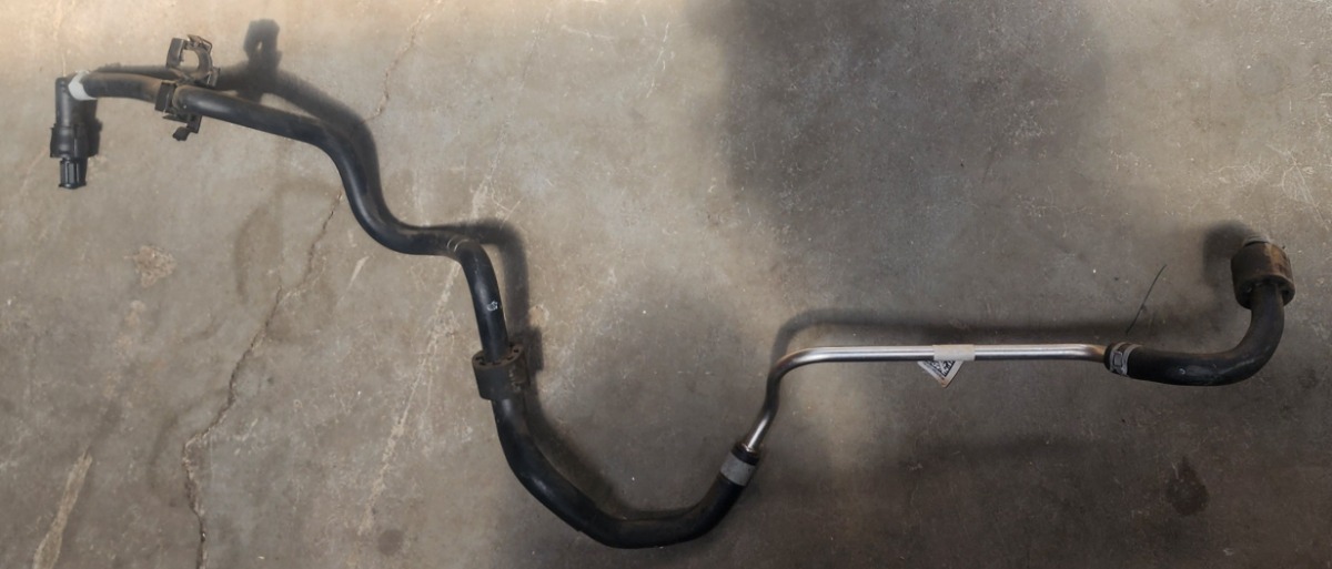 T-CROSS 1.0T FUEL INLET PIPE