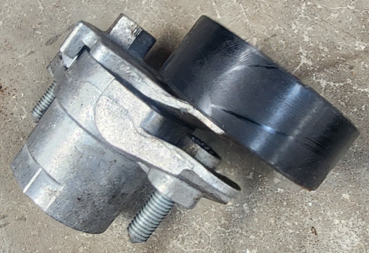 T-CROSS 1.0T V-BELT TENTIONER
