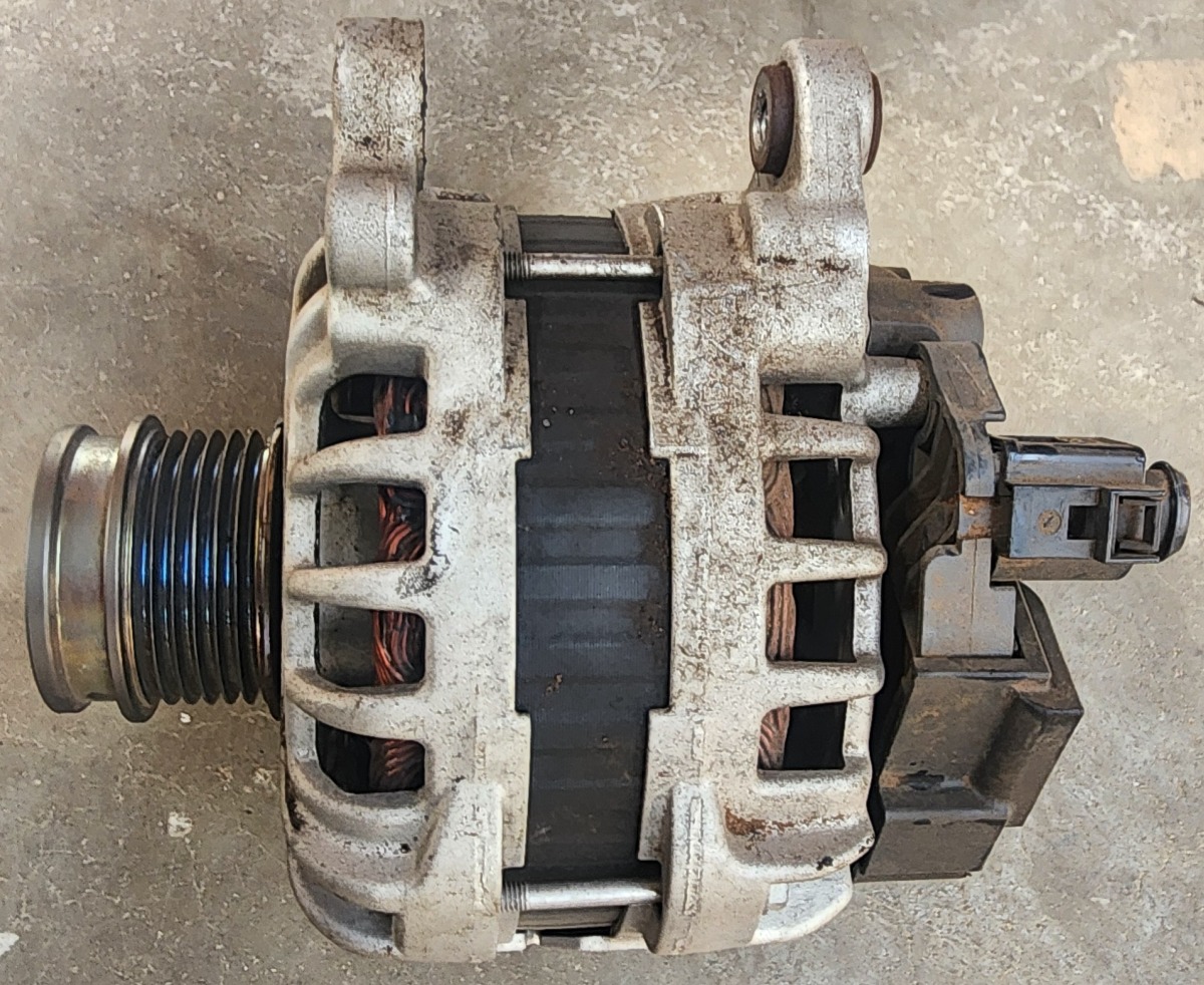 T-CROSS 1.0T ALTERNATOR