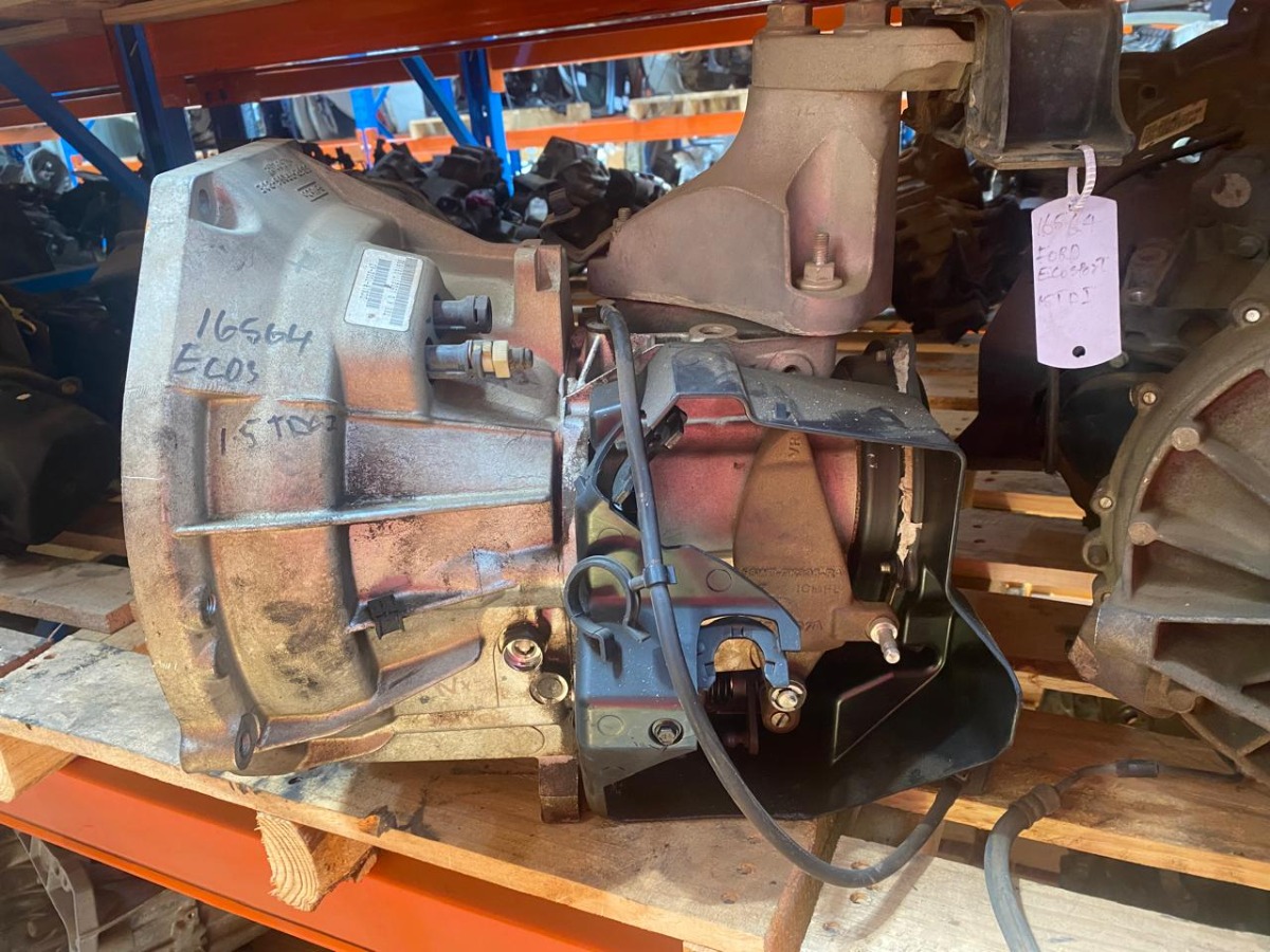 ECOSPORT 1.5TDCI MANUAL GEARBOX