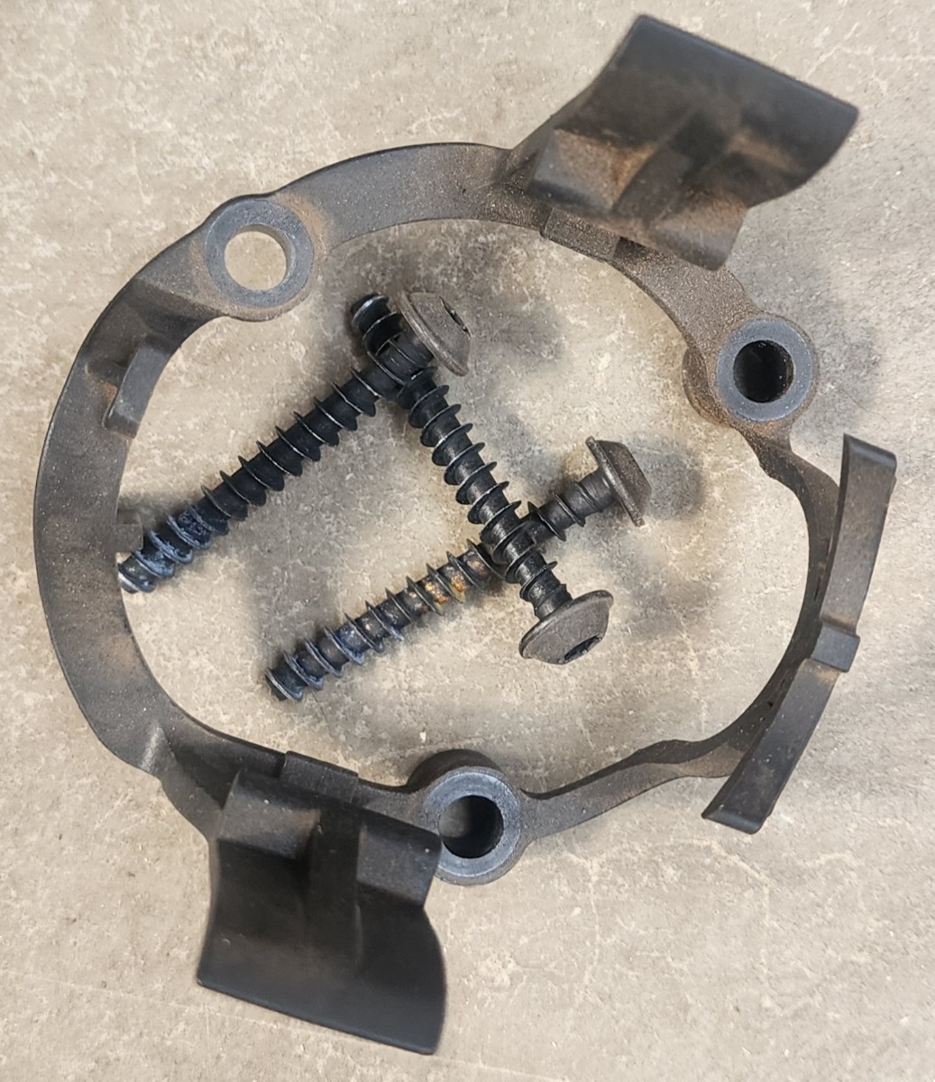 T-Cross Throttle Body Retainer Bracket