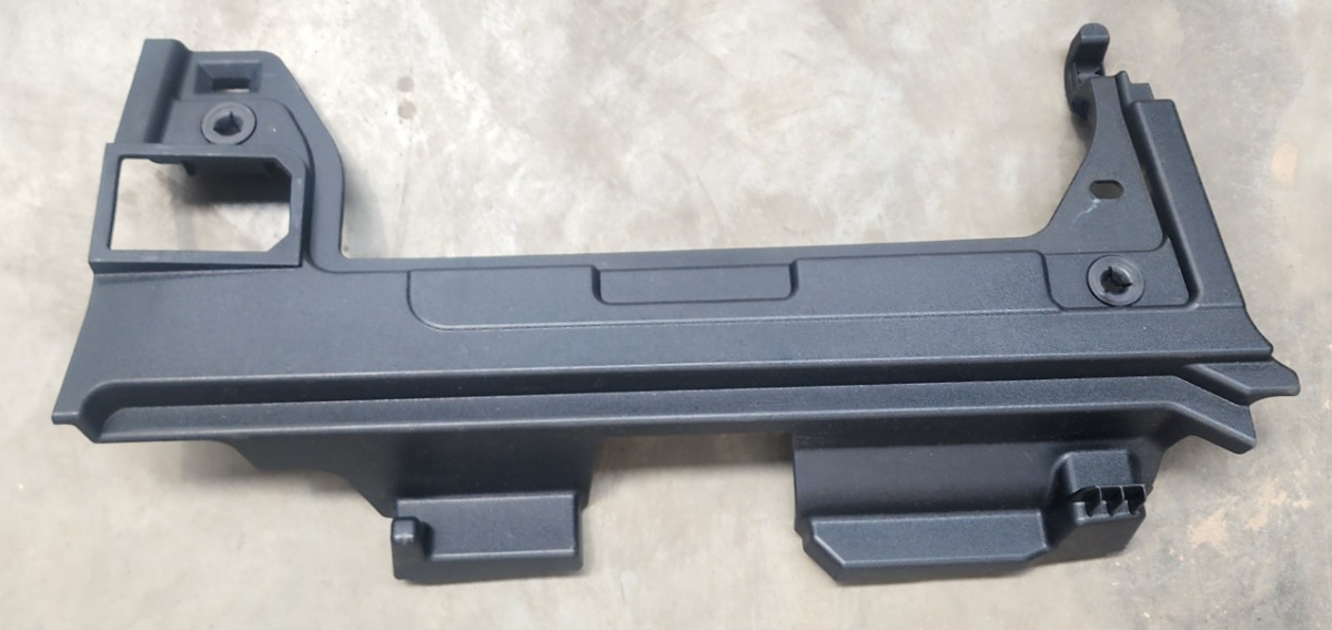 GS LEFT REAR BOOT TRIM