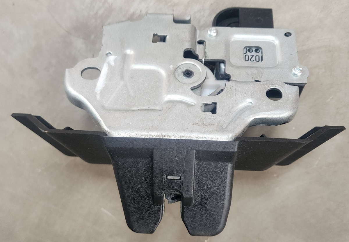 GS BOOT LOCK