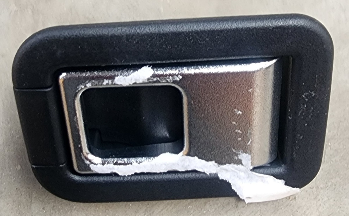 GS PARCEL SQUARE HOOK