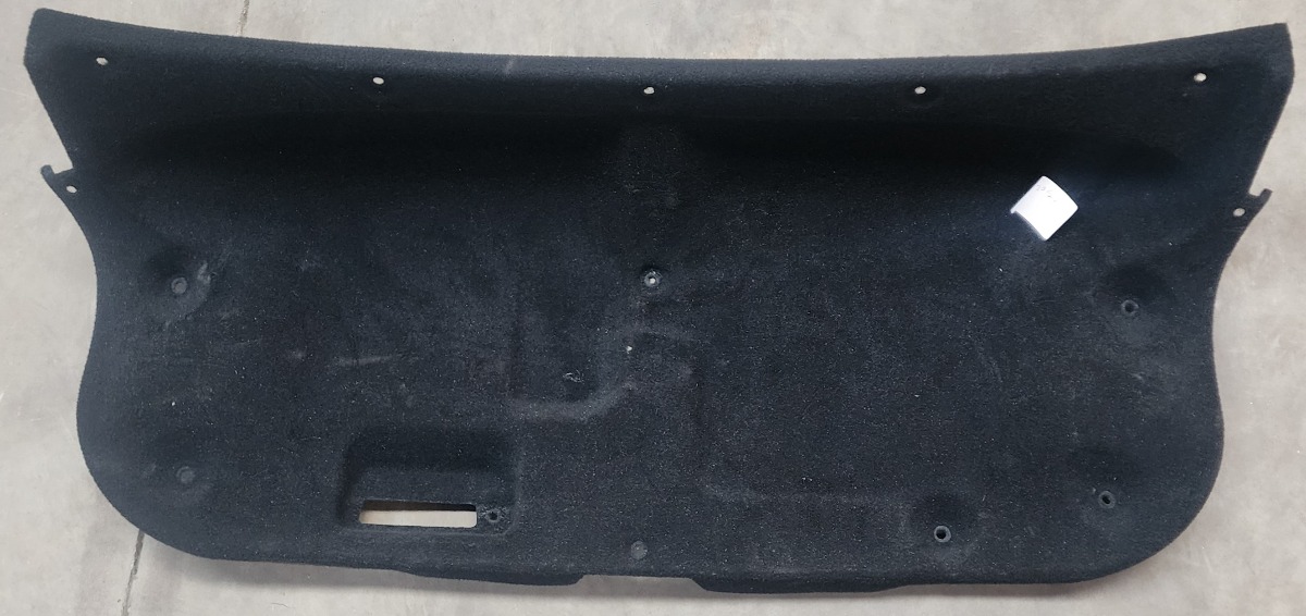 GS BOOT PANEL