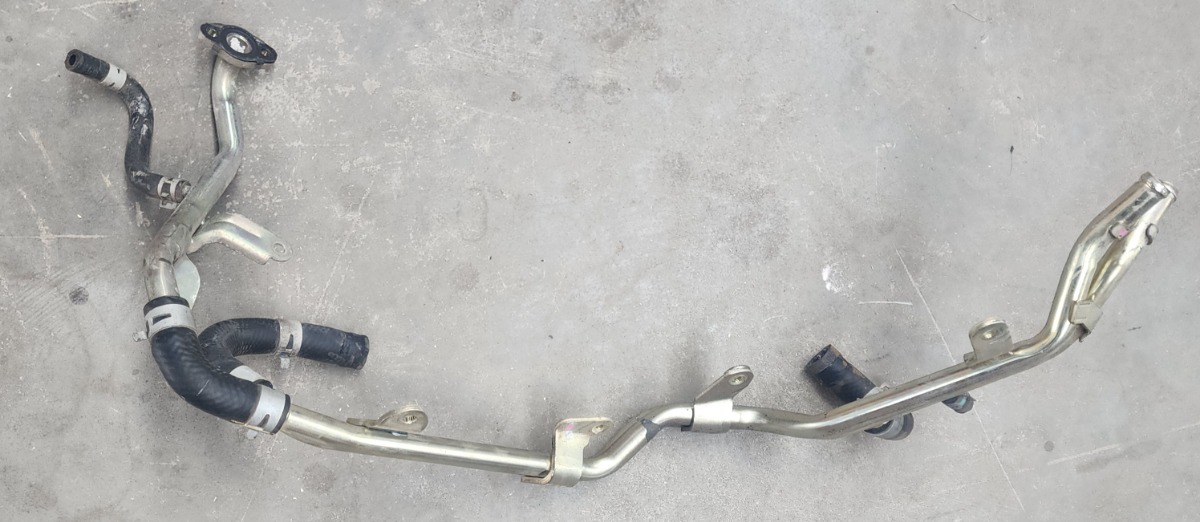 HILUX GD 2.4 TURBO BYPASS PIPE