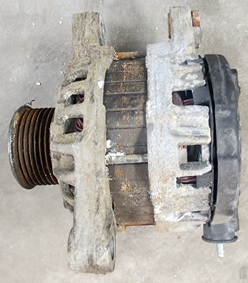 HILUX 2.4 GD ALTERNATOR