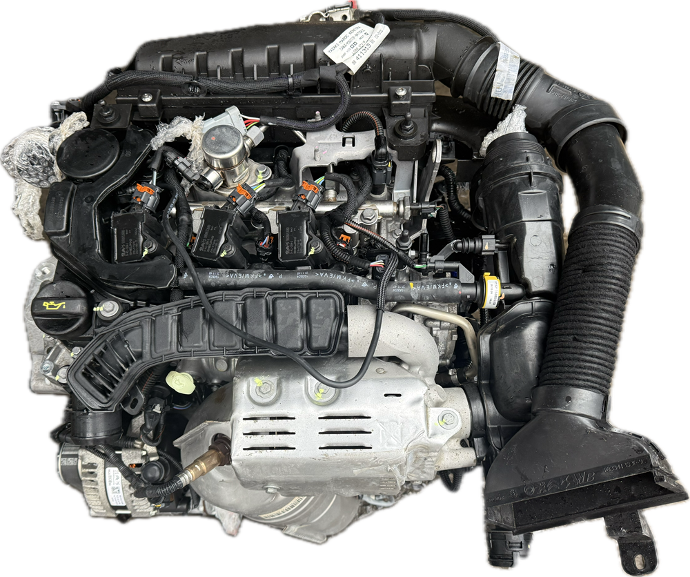 MOKKA 1.2T 10XVD ENGINE COMPLETE