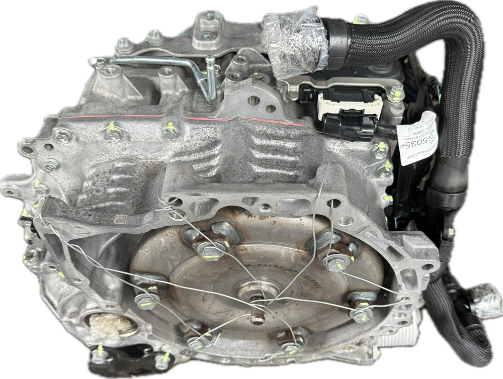 MOKKA 1.2T AUTOMATIC GEARBOX