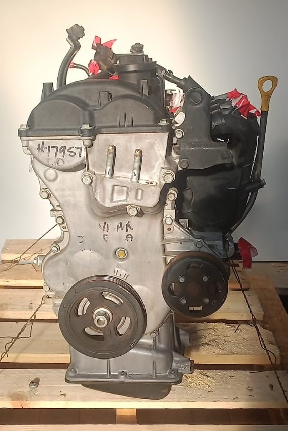I10 1.2 Engine