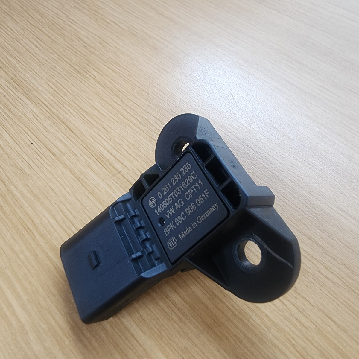 POLO CLP MAP SENSOR