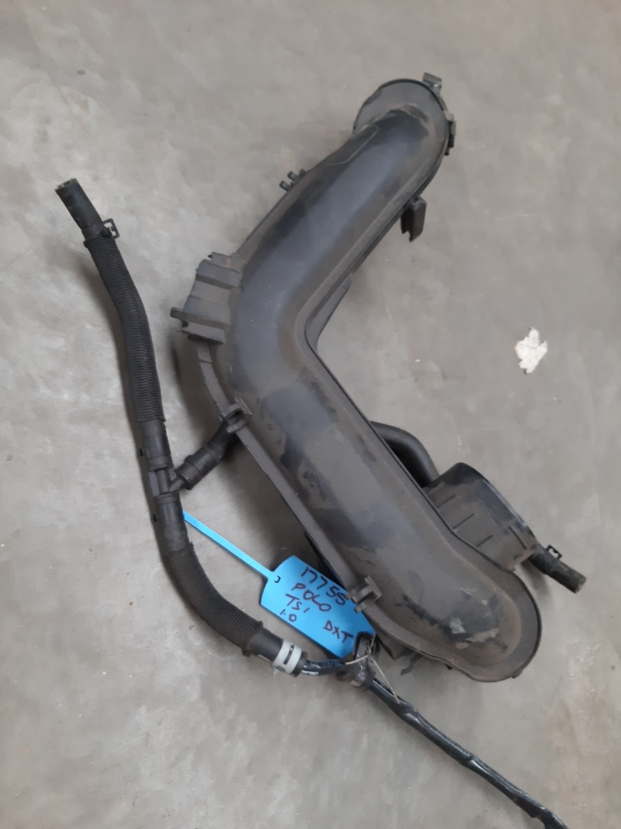 POLO MK8/9 INTERCOOLER BOOST HOSE