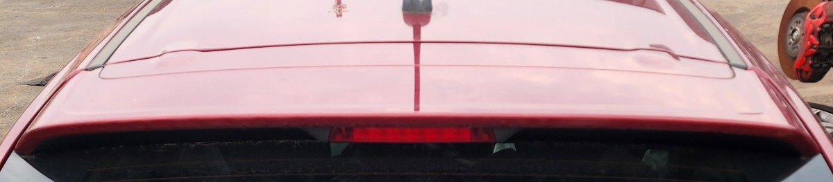 STARLET TAILGATE SPOILER