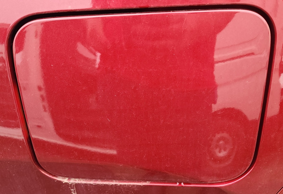 STARLET FUEL FLAP