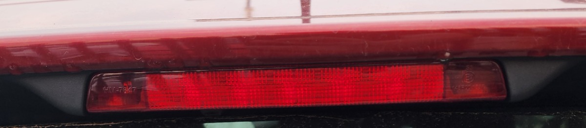 STARLET UPPER BRAKE LIGHT