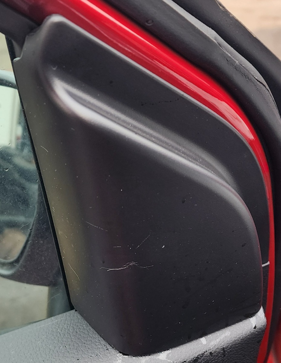 STARLET LEFT MIRROR COVER INNER