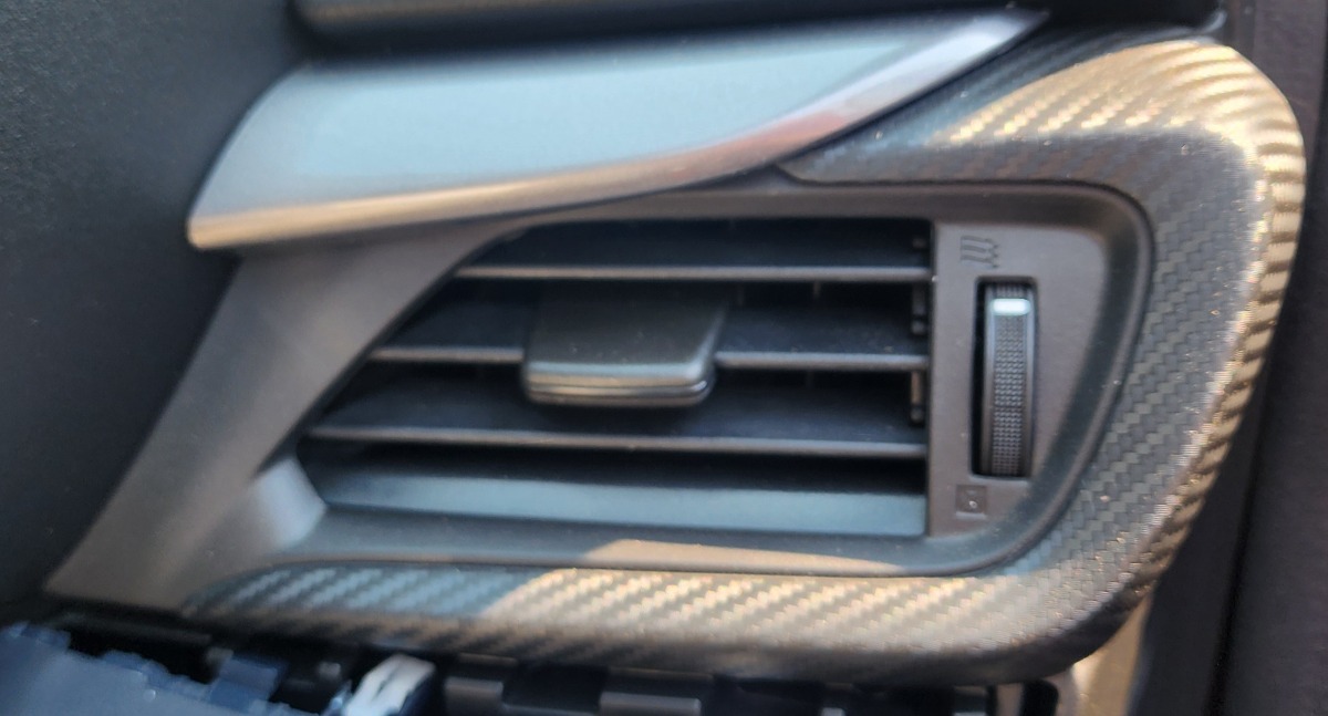 STARLET RIGHT DASH VENT