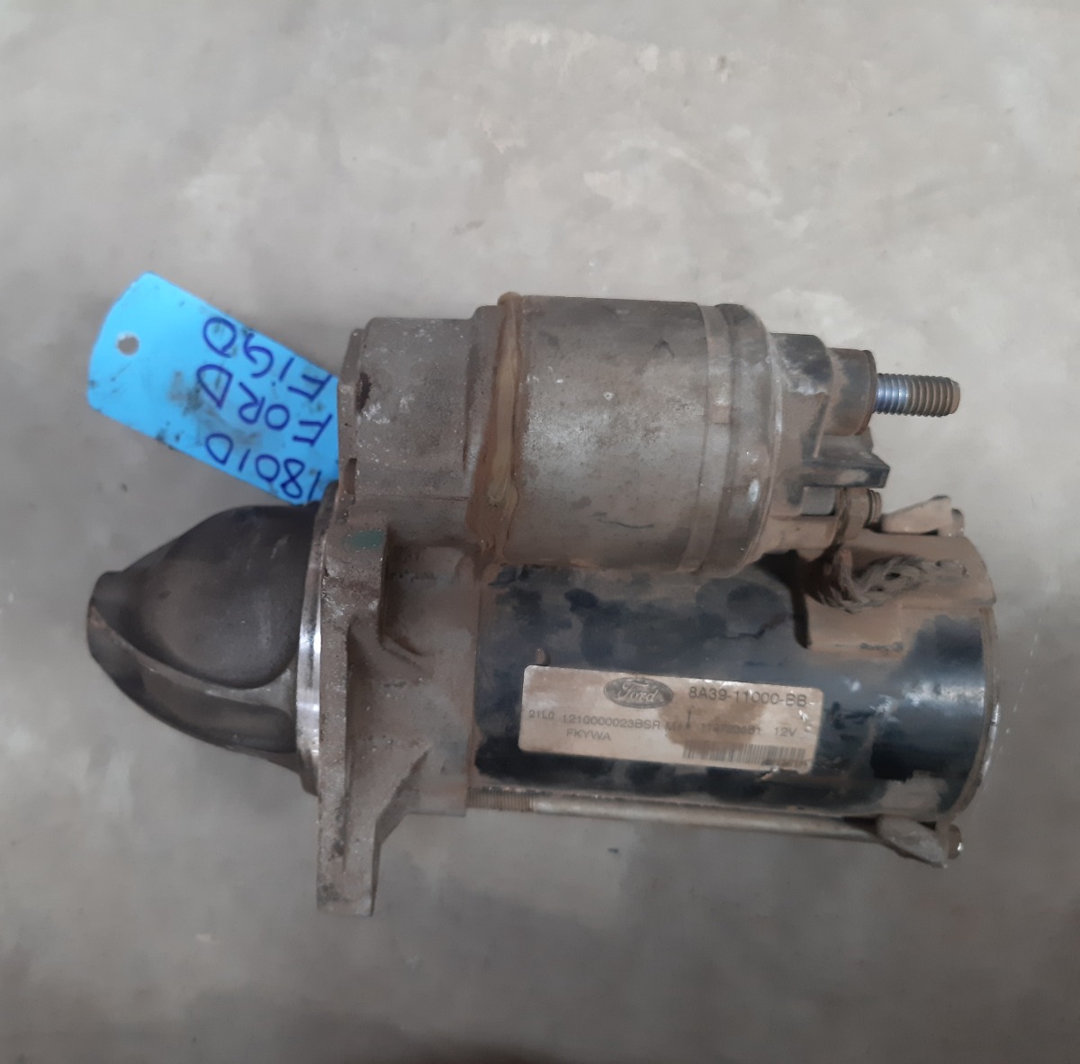 FIGO 1.4 STARTER MOTOR