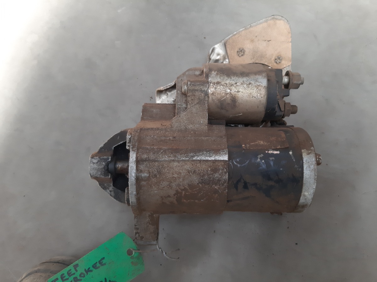 GRAND CHEROKEE 2.8 STARTER MOTOR