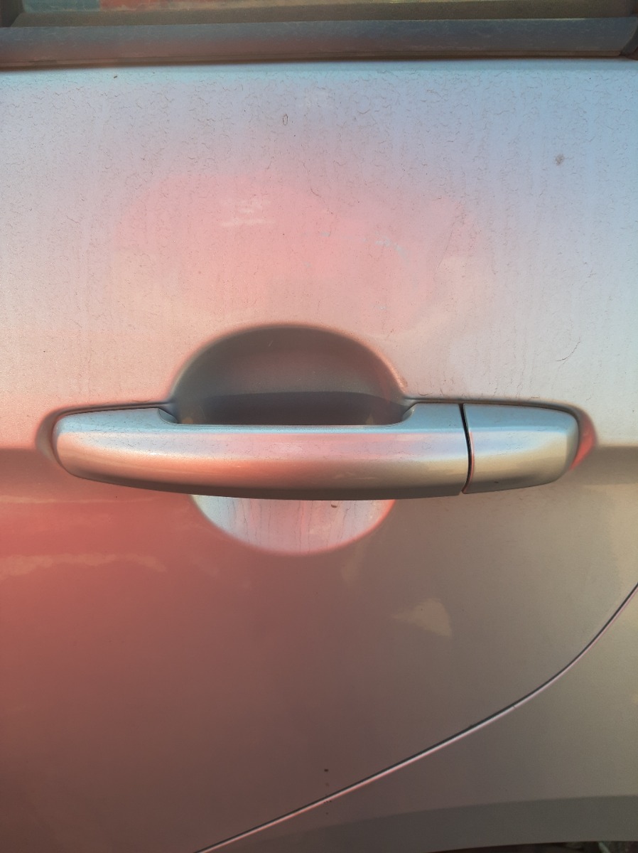 CIAZ 1.5 GL LEFT REAR OUTER DOOR HANDLE