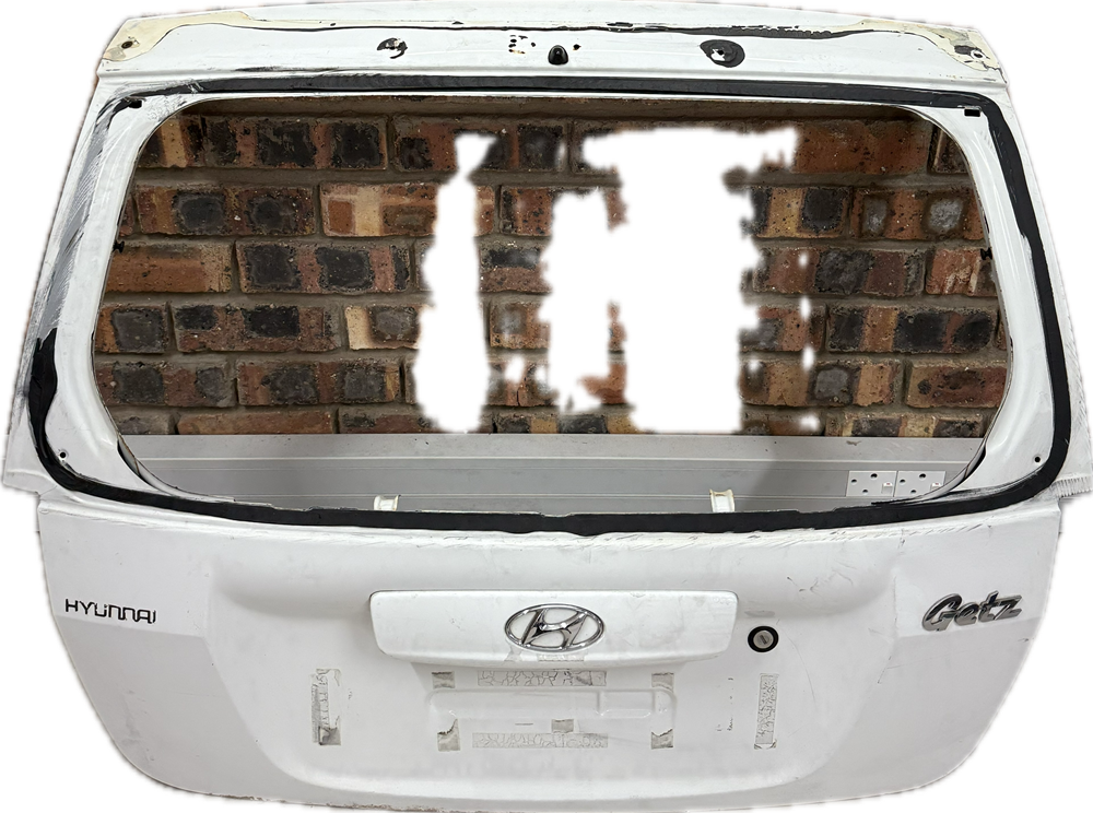 2006 Hyundai Getz Getz 1.4 Rear Lid SHELL