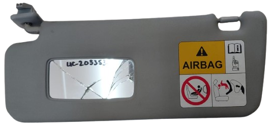 Swift 1.2GL LHS Sun Visor