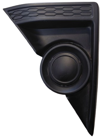 Agya Bumper Trim Grille left Front