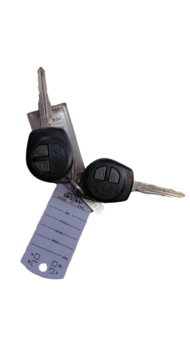 Swift 1.2GL Ignition with keys