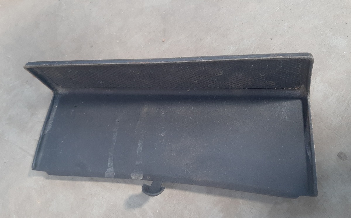 W166 GL 63 FRONT MAT INSERT