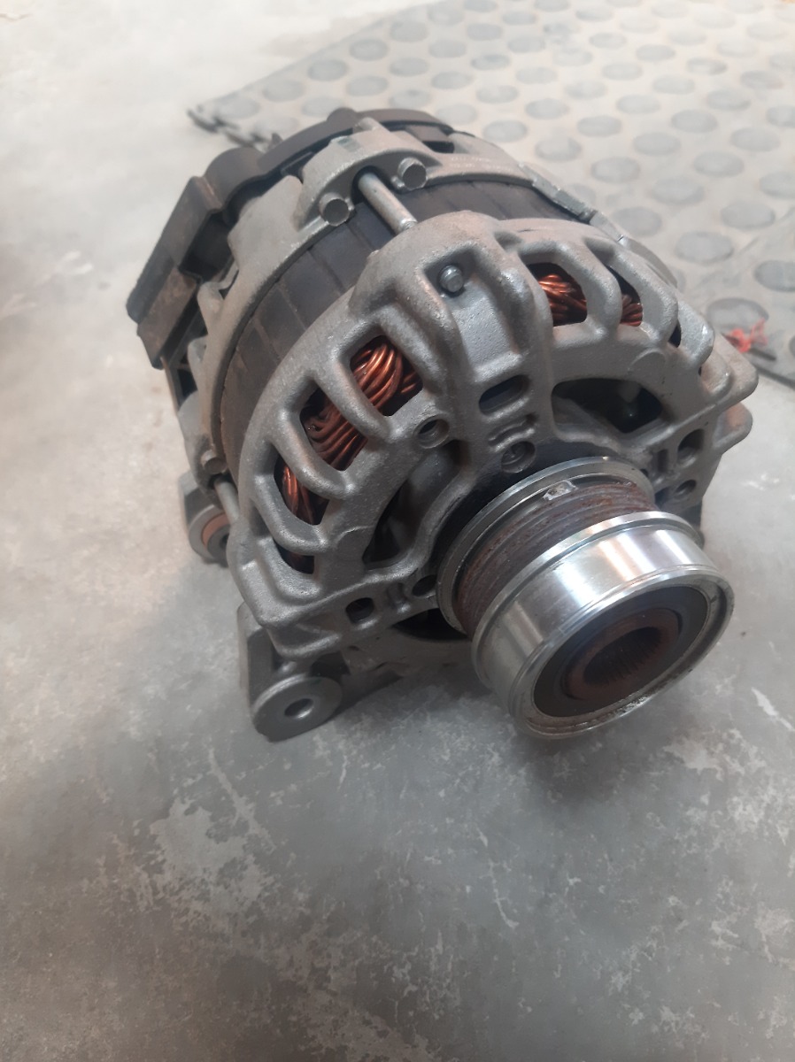 KIGER ALTERNATOR