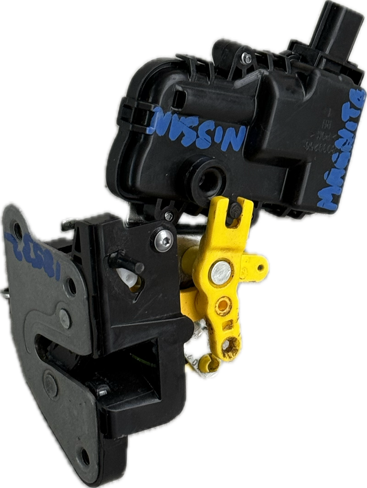Nissan Magnite Rear Door Lock Assembly Right Side Electric