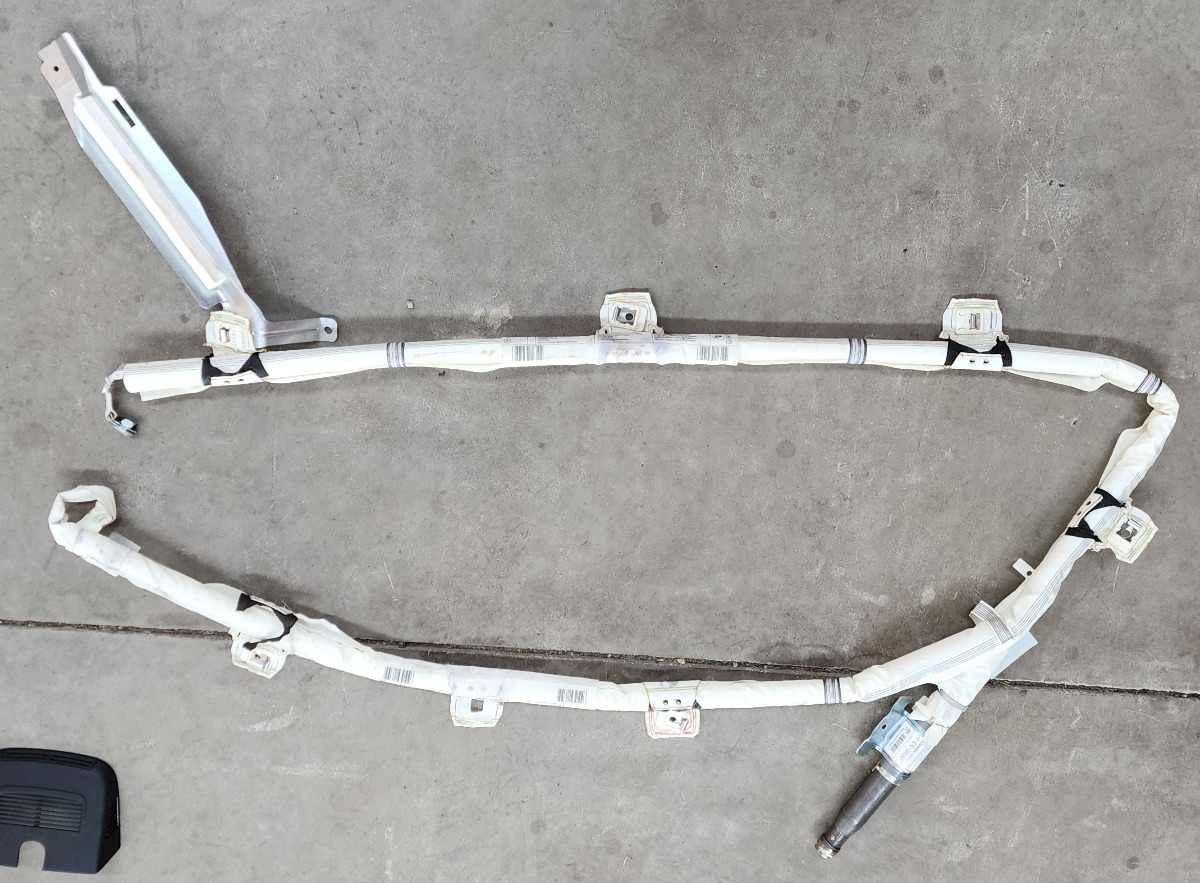 W166 GL63 LEFT CURTAIN AIRBAG