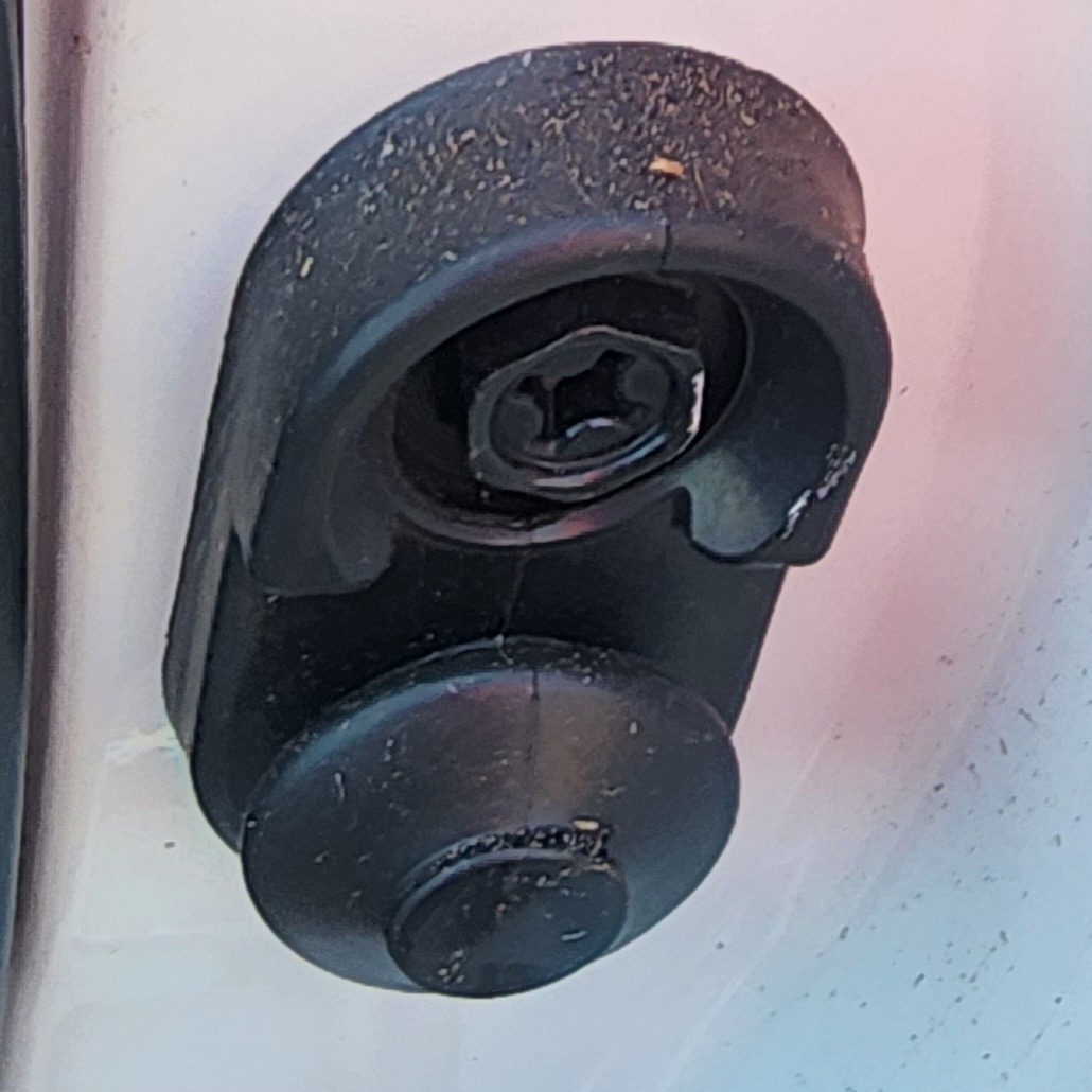 STARLET CROSS COURTESY LAMP SWITCH LEFT REAR