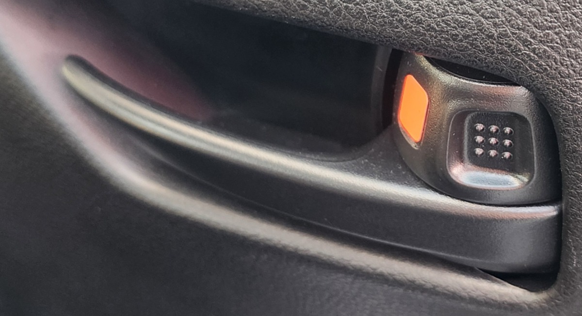 STARLET CROSS RIGHT REAR INNER HANDLE