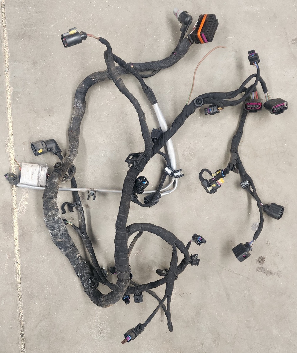 POLO MK 8/9 1.0T ENGINE WIRING