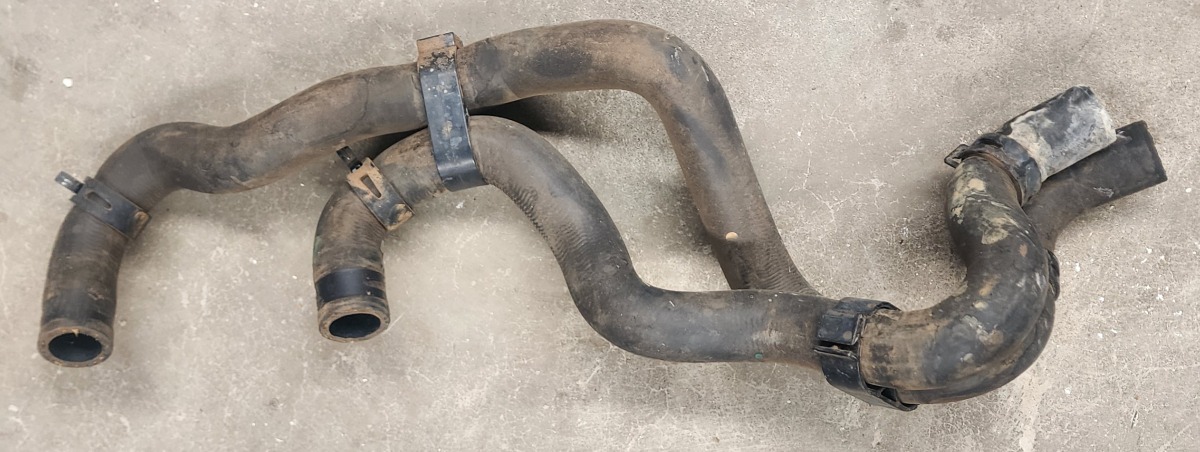 MICRA 1.2 HEATER HOSE