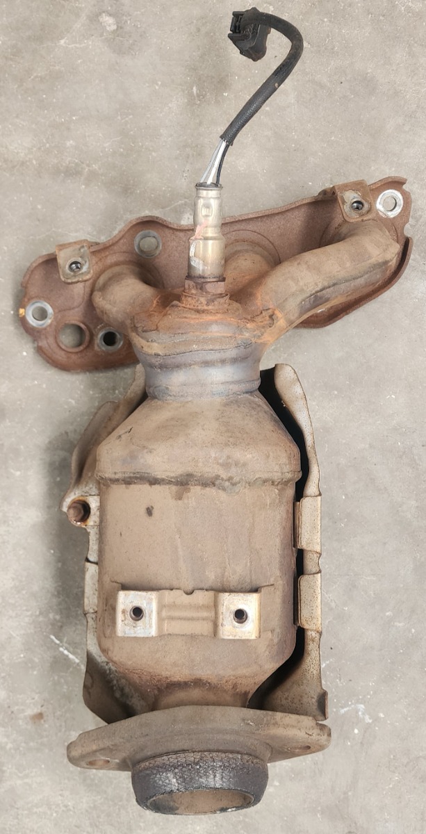 MICRA 1.2 ACTIVE EXHAUST MANIFOLD