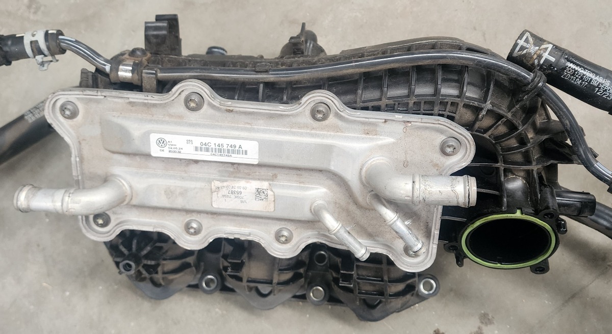 POLO MK 8/9 1.0T INTAKE MANIFOLD