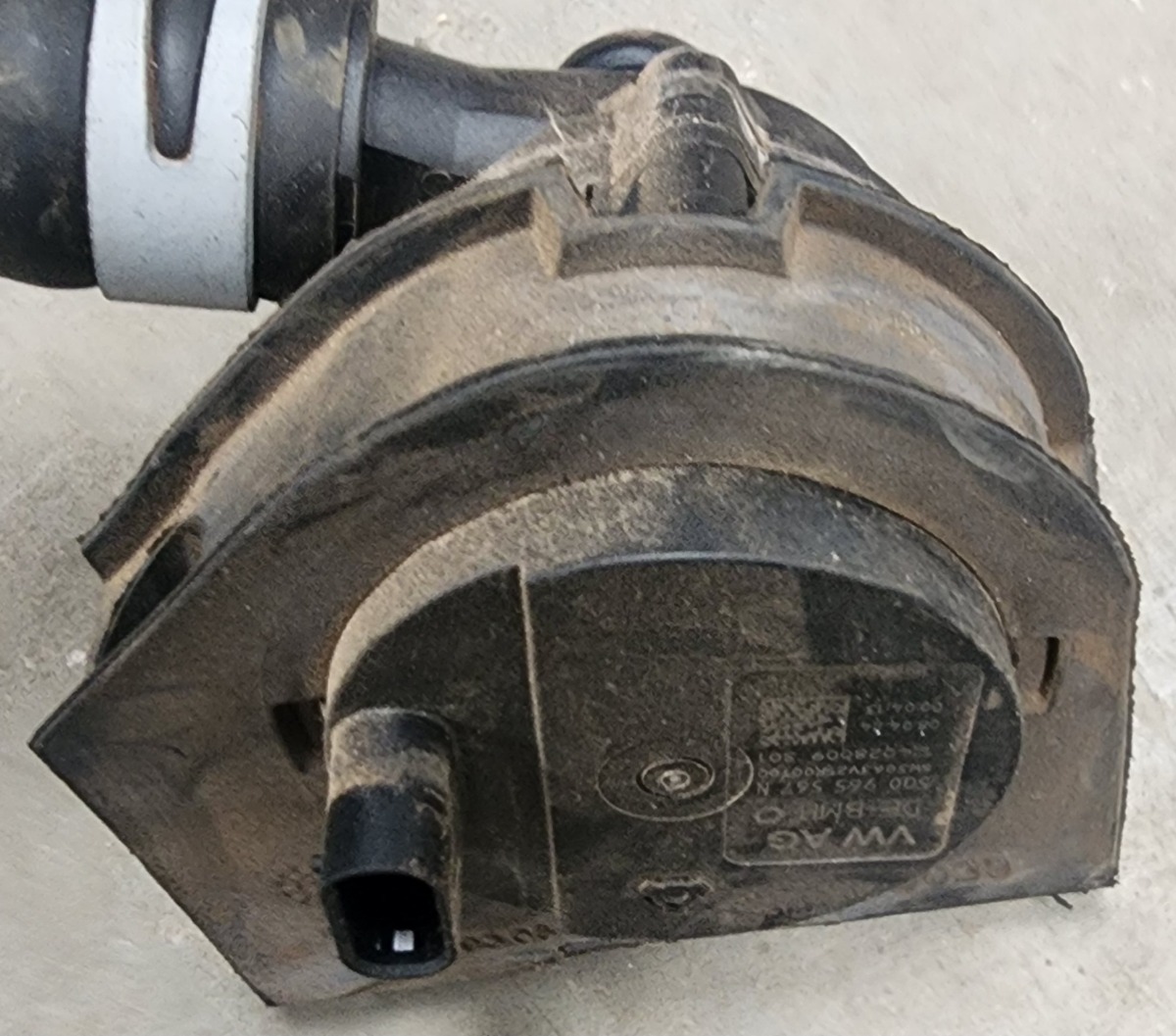 Polo MK8/9 1.0T Aux Water Pump