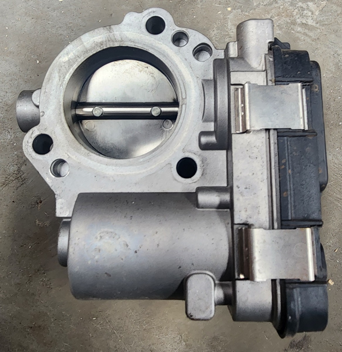 POLO MK8/9 1.0T THROTTLE BODY