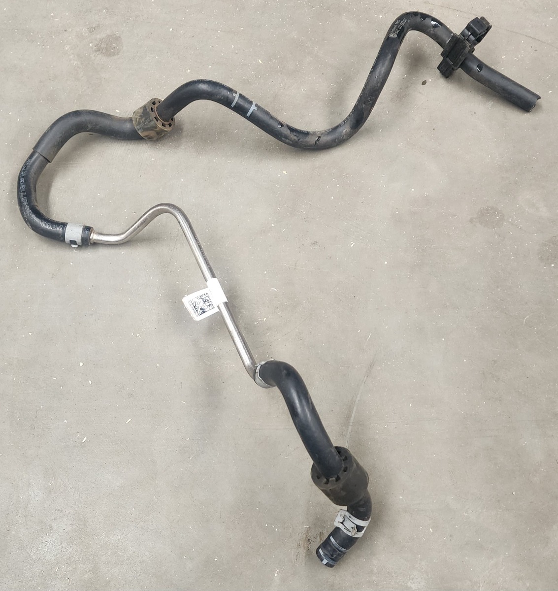 POLO MK8/9 FUEL INJECTOR HOSE