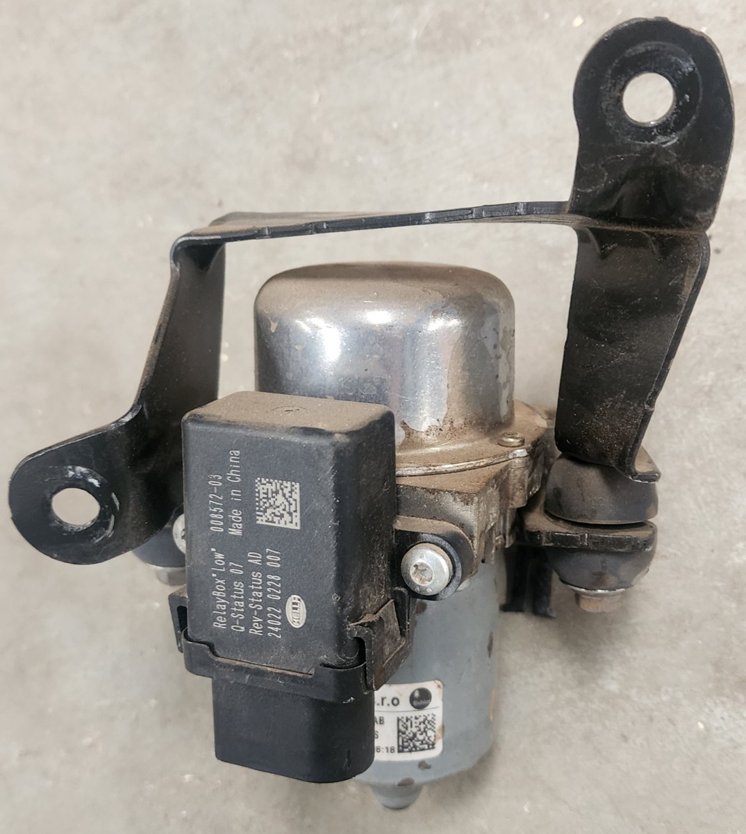 Polo MK8/9 1.0T Electric Vacuum Pump