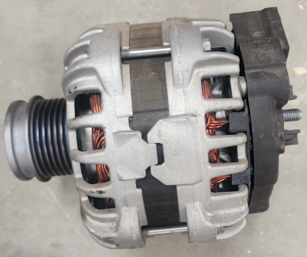 POLO MK8/9 1.0T ALTERNATOR