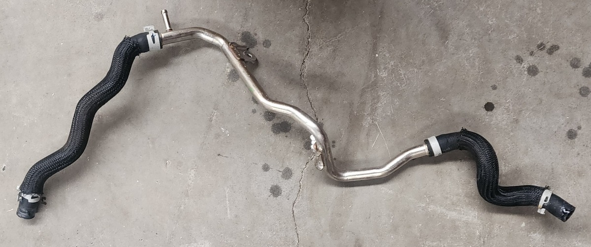 COROLLA CROSS HYBRID WATER BYPASS PIPE