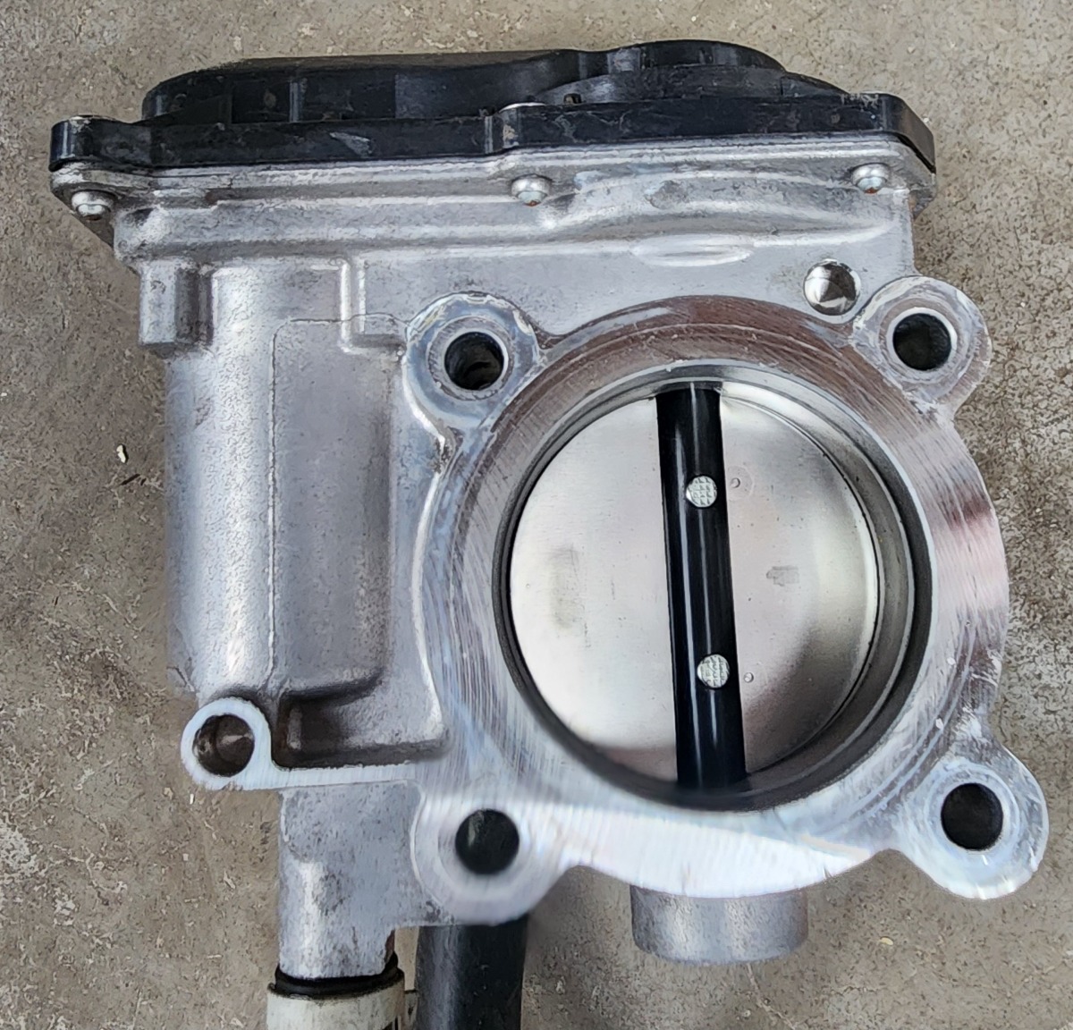 COROLLA CROSS HYBRID THROTTLE BODY